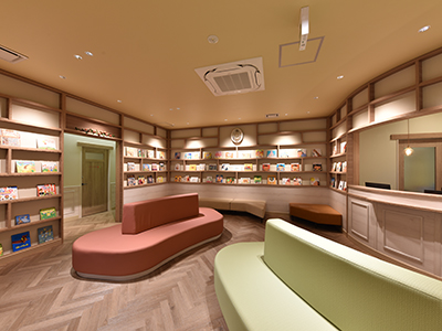 いっくるクリニック｜うるま市喜屋武の小児科