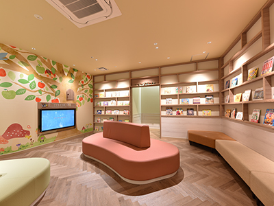 いっくるクリニック｜うるま市喜屋武の小児科