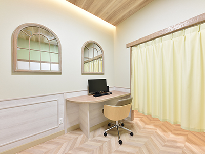 いっくるクリニック｜うるま市喜屋武の小児科