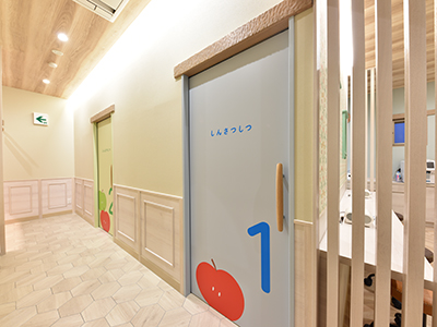 いっくるクリニック｜うるま市喜屋武の小児科