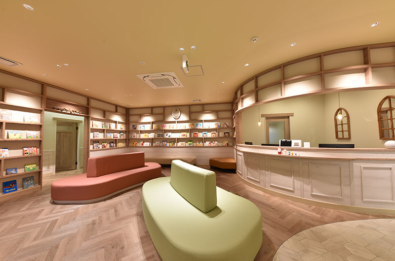 いっくるクリニック｜うるま市喜屋武の小児科