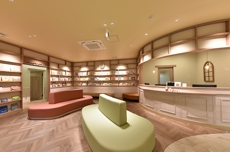 いっくるクリニック｜うるま市喜屋武の小児科