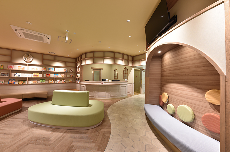 いっくるクリニック｜うるま市喜屋武の小児科